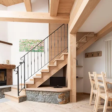 Italianway - Roma 39 Mansarda * Bormio