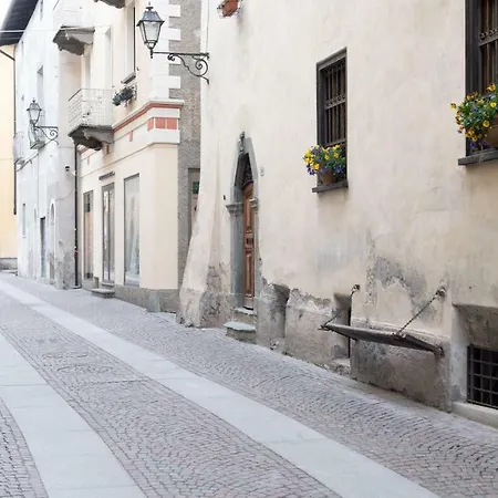 Italianway - Roma 39 Mansarda Bormio