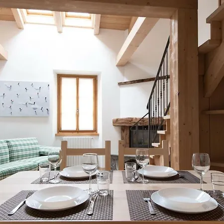 Italianway - Roma 39 Mansarda * Bormio