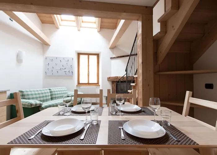 Apartment Italianway - Roma 39 Mansarda Bormio