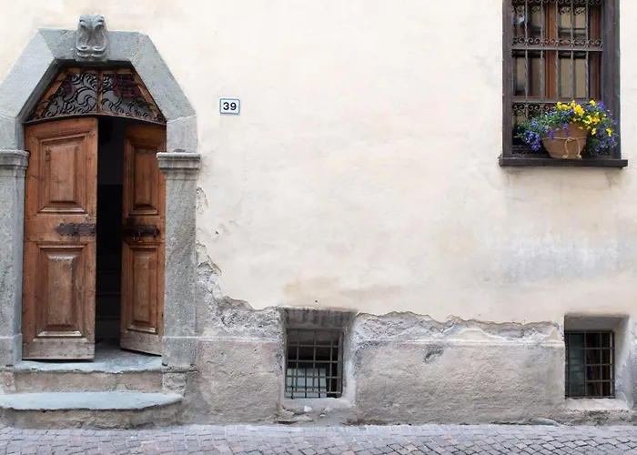 Italianway - Roma 39 Mansarda * Bormio