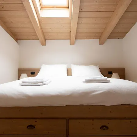 Appartement Italianway - Roma 39 Mansarda Bormio