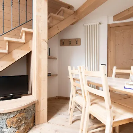 Italianway - Roma 39 Mansarda Bormio