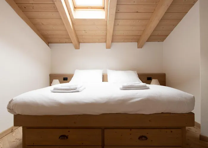 Appartement Italianway - Roma 39 Mansarda Bormio