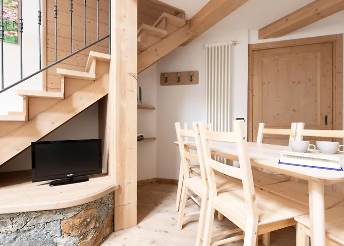 Italianway - Roma 39 Mansarda Bormio